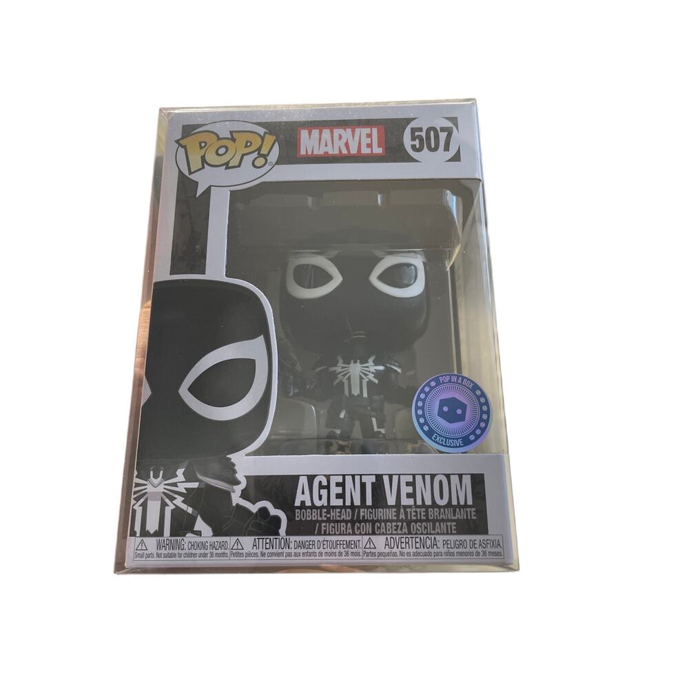 Agent Venom Marvel PIAB exclusive 507
